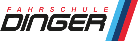 Logo der Fahrschule Dinger