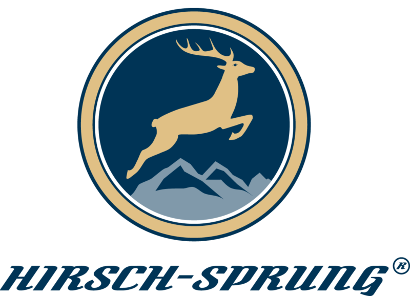 Logo der Firam Hirsch-Sprung